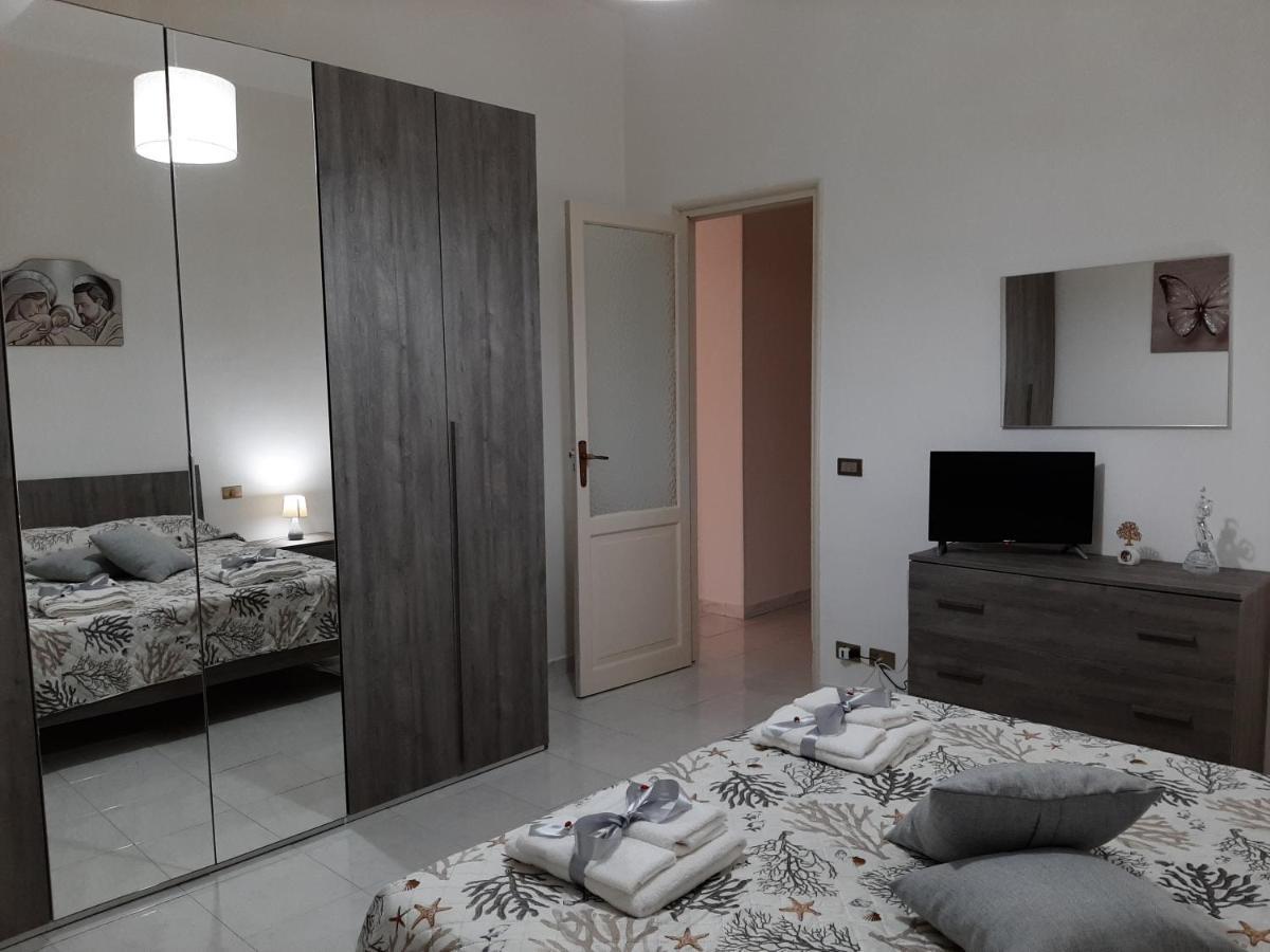 Da Mary Hotel Trapani Exterior photo
