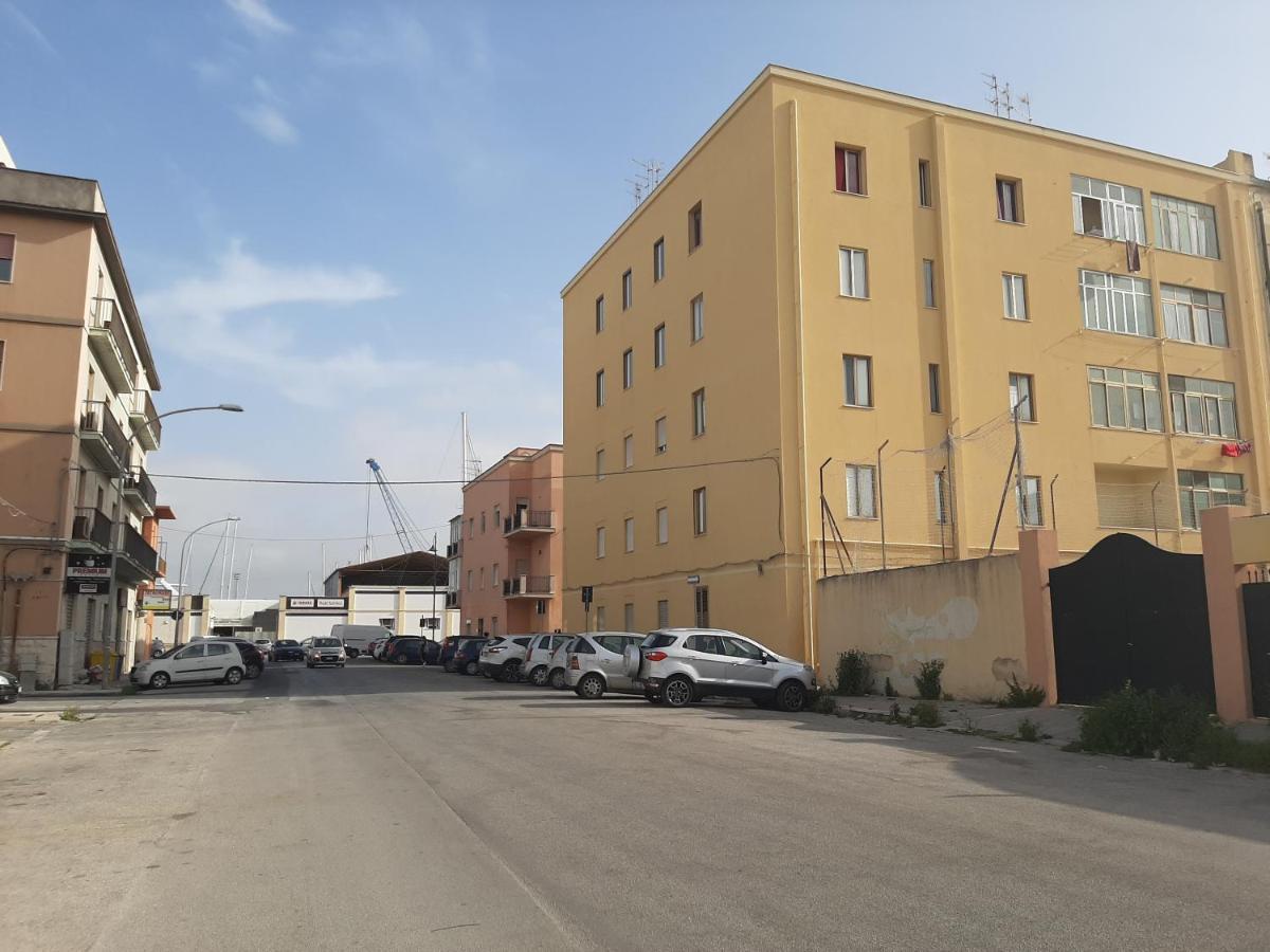 Da Mary Hotel Trapani Exterior photo