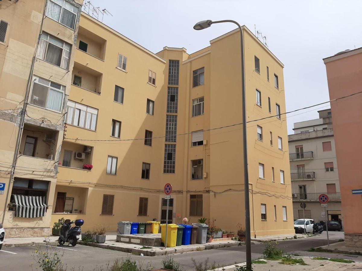 Da Mary Hotel Trapani Exterior photo