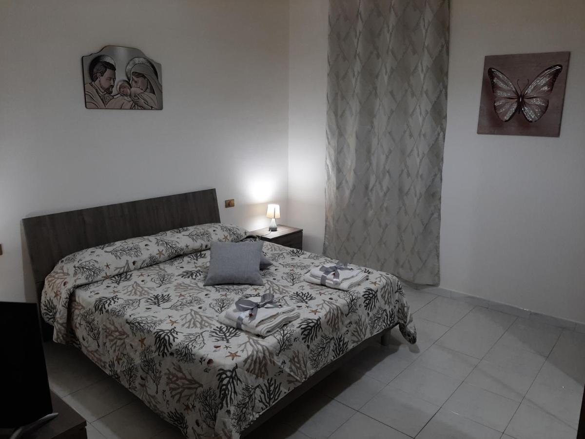 Da Mary Hotel Trapani Exterior photo